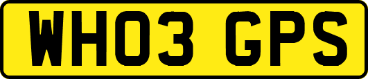 WH03GPS