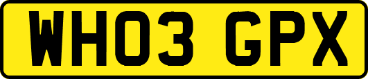 WH03GPX