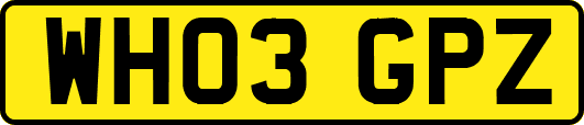 WH03GPZ