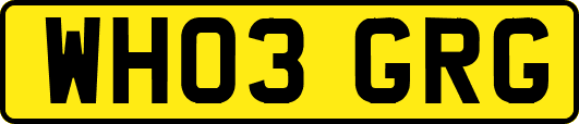 WH03GRG