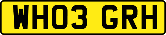 WH03GRH