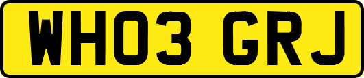 WH03GRJ