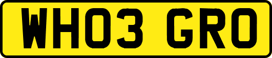 WH03GRO