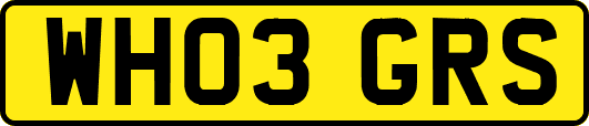 WH03GRS