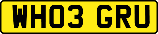 WH03GRU