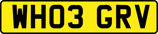 WH03GRV