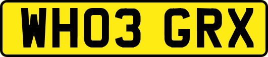 WH03GRX