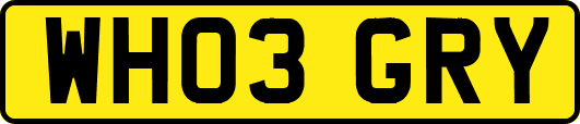 WH03GRY