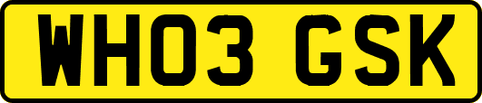 WH03GSK