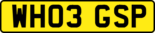 WH03GSP