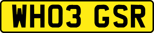 WH03GSR