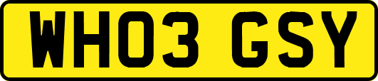WH03GSY