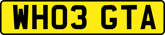 WH03GTA