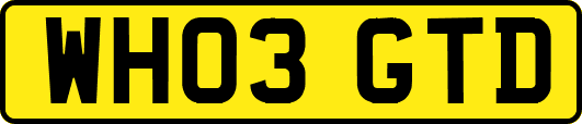 WH03GTD