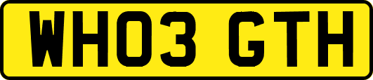 WH03GTH
