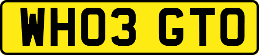 WH03GTO