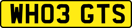 WH03GTS