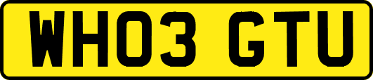 WH03GTU