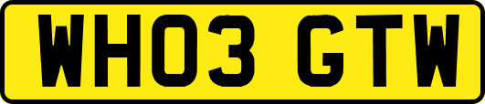 WH03GTW
