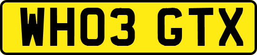 WH03GTX