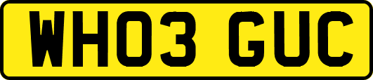 WH03GUC