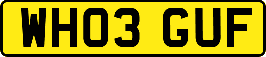 WH03GUF
