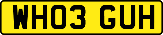 WH03GUH