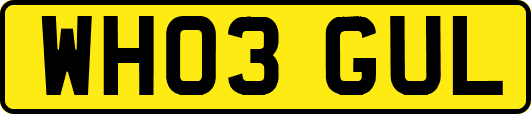 WH03GUL