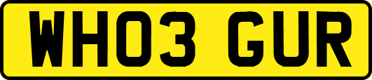 WH03GUR