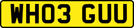 WH03GUU