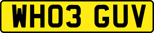 WH03GUV