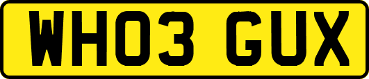 WH03GUX