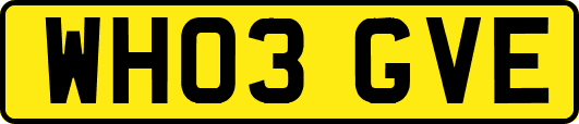 WH03GVE