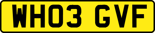 WH03GVF