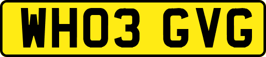 WH03GVG
