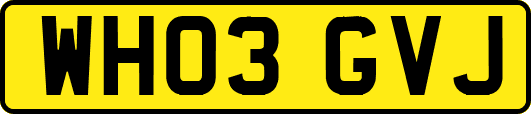 WH03GVJ