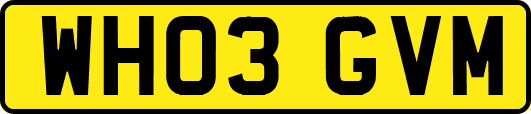 WH03GVM