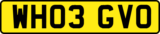 WH03GVO