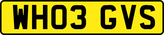 WH03GVS