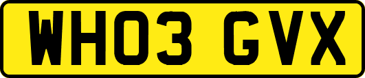 WH03GVX