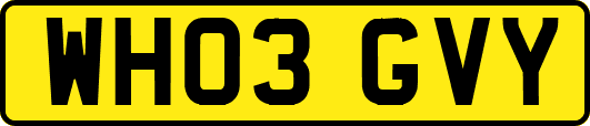 WH03GVY
