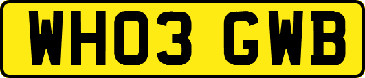 WH03GWB