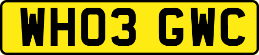 WH03GWC