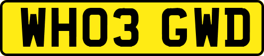 WH03GWD