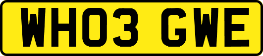 WH03GWE