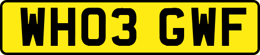 WH03GWF