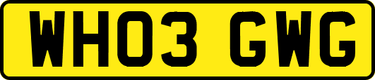 WH03GWG