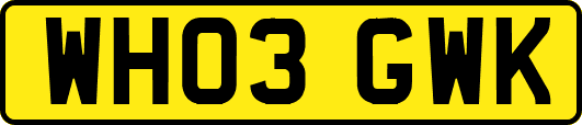 WH03GWK