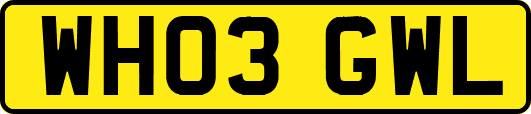 WH03GWL