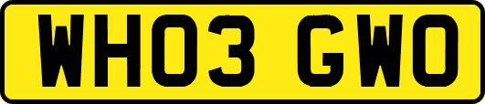 WH03GWO